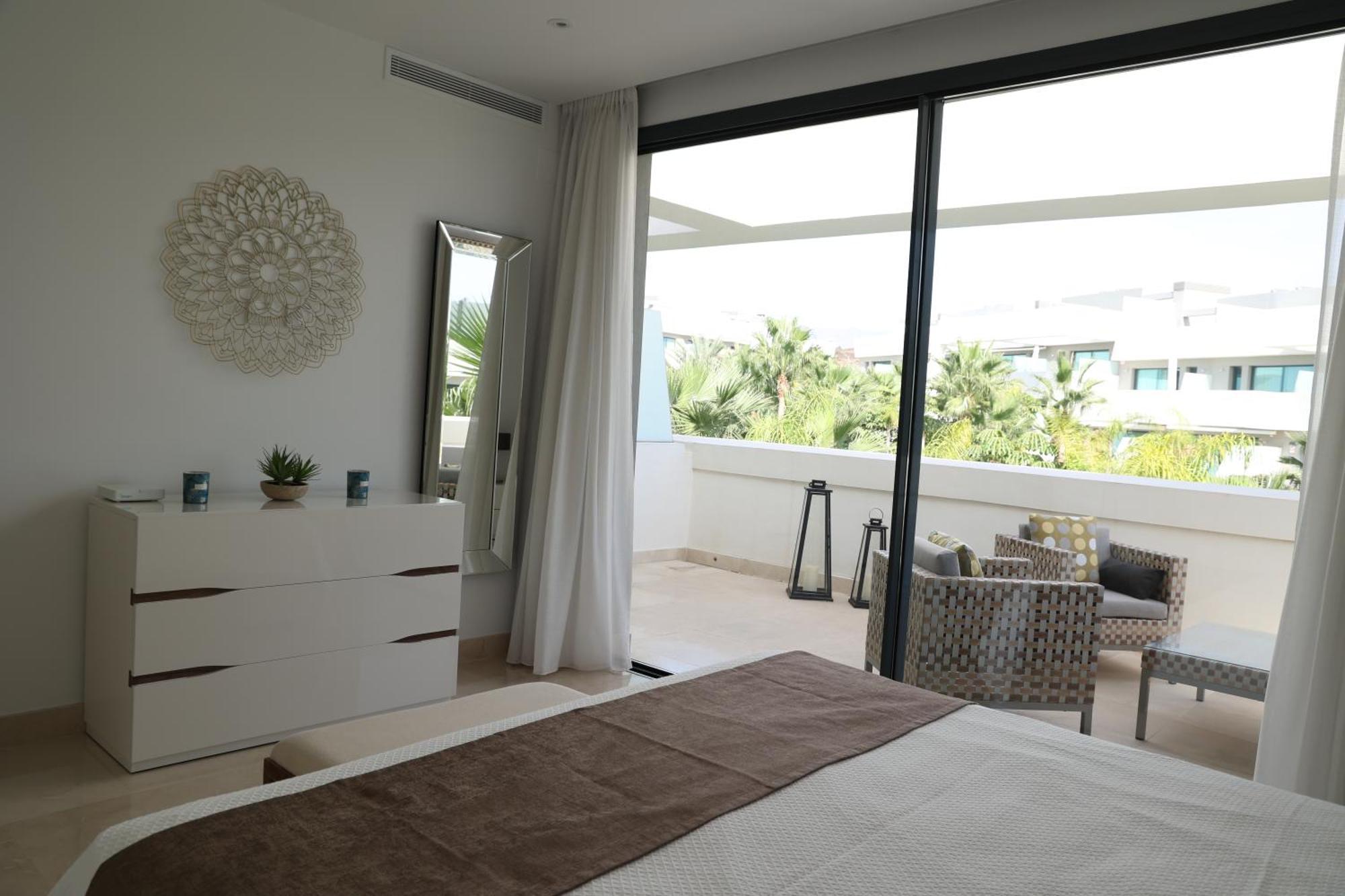 Serenity By The Sea In La Valvega, La Cala La Cala De Mijas Ngoại thất bức ảnh